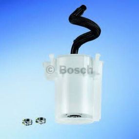 Електробензонасос (вир-во Bosch) BOSCH 0986580807 на VAUXHALL COMBO Mk II (C) фургон/универсал (F25)