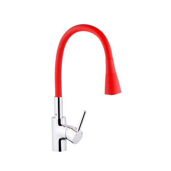 Змішувач для кухні Kroner KRP Küche - C031RED | Зображення 3