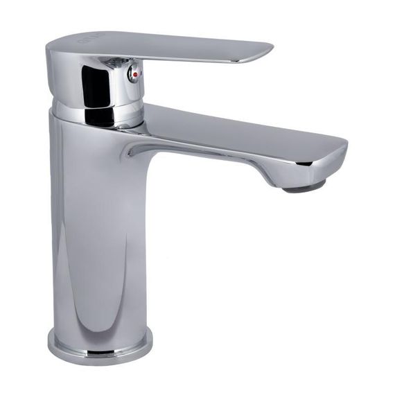 Смеситель для раковины Qtap Leo New QTLEO270CRM45561 Chrome