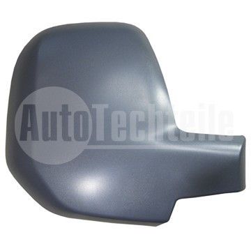 Корпус зеркала правого Citroen Berlingo 08-12 (под покраску), AutoTechteile, 503 0006, 6342998