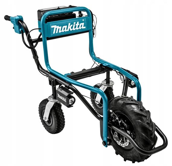 Тачка акумуляторна Makita DCU180Z (без акумуляторів та зарядного пристрою)