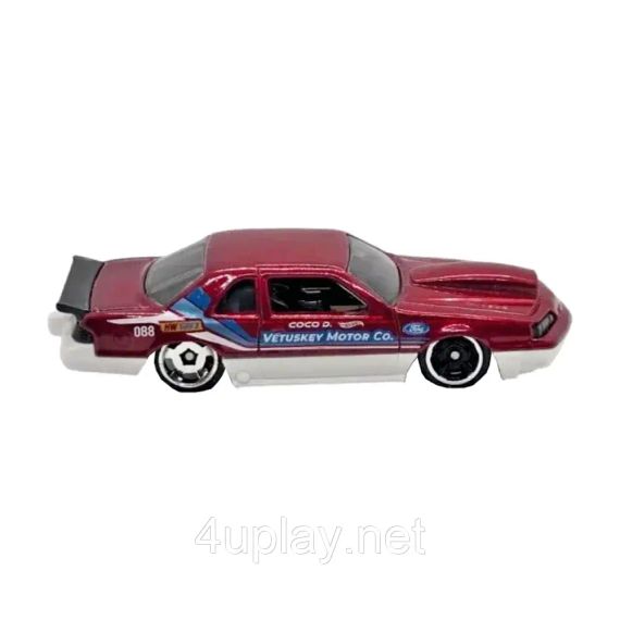 Hot Wheels Drag Strip Подарочный набор из 5-ти машинок Хот Вилс Драг-рейсинг | Зображення 2