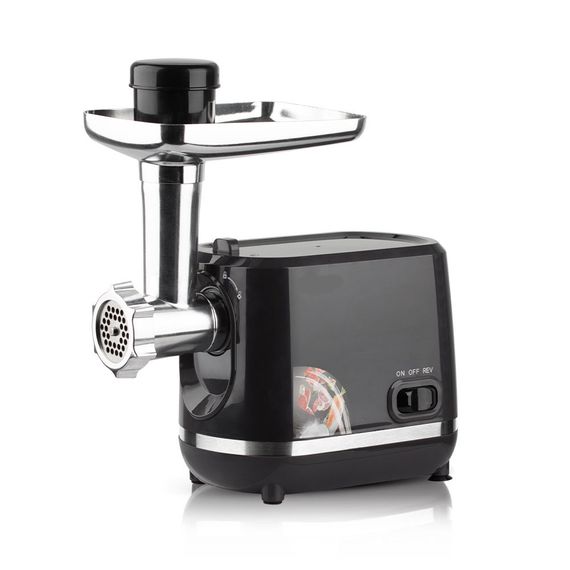 Мясорубка бытовая электрическая с функцией реверса XPRO R3395 1200 Вт серая (41314-3395_1318) | Зображення 4