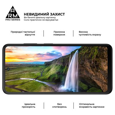 Стекло защитное Armorstandart Pro HMD Fusion (ARM84346) | Зображення 3