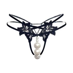 Еротичні труси Babydoll 48 Чорний z044-1