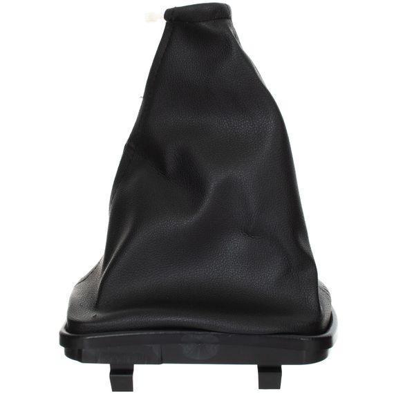 Fiat Grande Punto (05-13) чохол ручки КПП перемикання передач + рамка, Фіат Гранде Пунто | Зображення 5