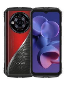 Смартфон Doogee S118 Pro 8/512Gb Red