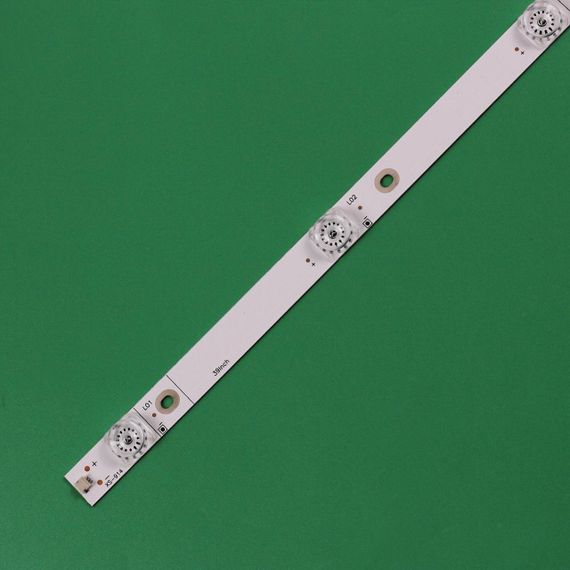 LED підсвітка TV 43" JL.D42581330-003AS-M Hisense43-4X8-20171011 JL.D42581330-003AF-M 4шт. | Зображення 1