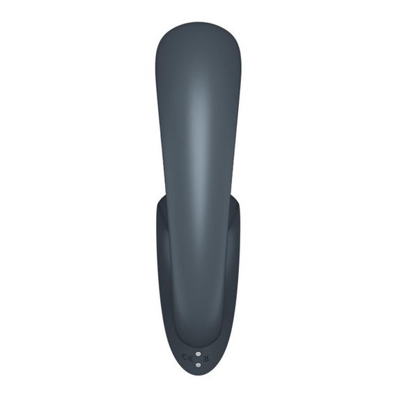 Стимулятор G-точки - Satisfyer G For Goddess 1 Dark Grey Sex Aura | Зображення 4