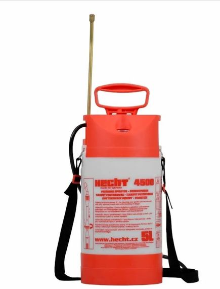 Оприскувач ручний HECHT 5,0 л 4500