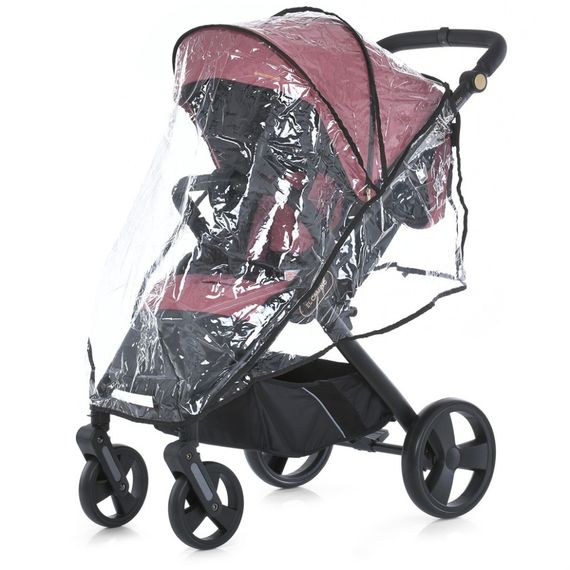 Коляска дитяча прогулянкова DYNAMIC PRO ME 1053-3 Dusty Rose | Зображення 7