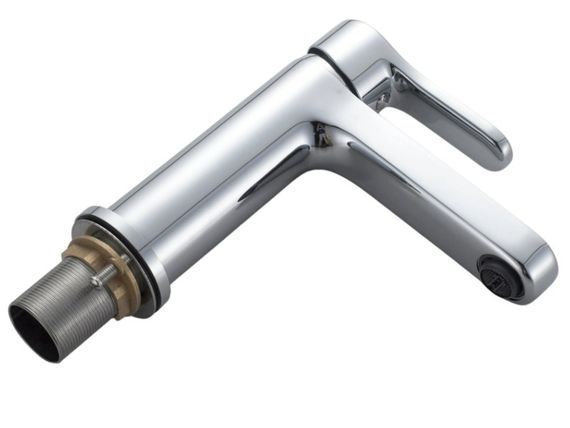 Змішувач для раковини Lidz Astra 001F LDAST001FCRM48085 | Зображення 4