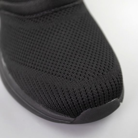 Кросівки жіночі 591669 Чорні 37 38 39 40 41 | Зображення 3