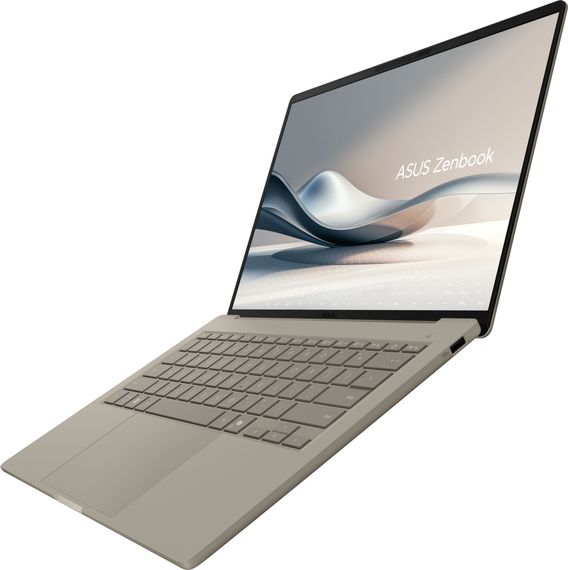 Ноутбук ASUS Zenbook A14 UX3407QA-QD202W 14&quot; WUXGA OLED 90NB1501-M00F90 | Зображення 5