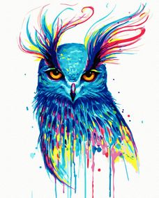 Чудернацька сова