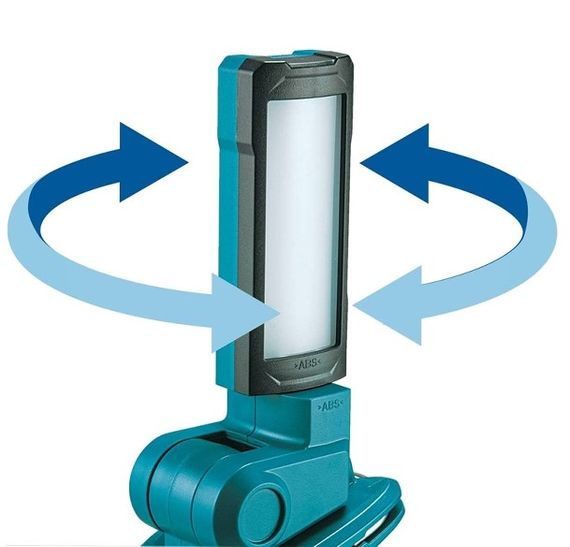 Фонарь светодиодный аккумуляторный Makita DML816X (500 лм, LXT, без аккумулятора и зарядного устройства) | Зображення 2