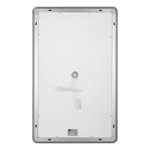 Дзеркало Kroner KRP Spiegel VR6-5080 з LED-підсвічуванням (CV035334) | Зображення 2