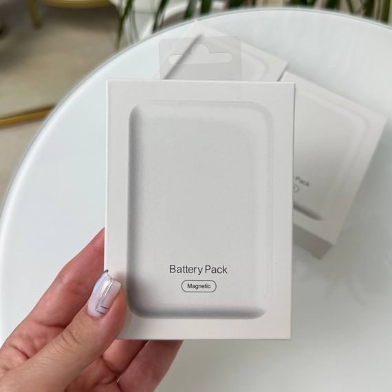 Power Bank MagSafe Battery Pack (NL) 5000 mAh | Зображення 2