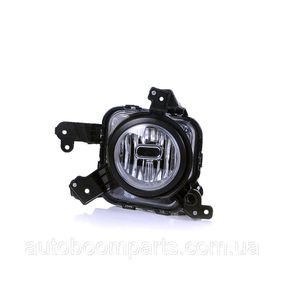 92202D4000 Фара противотуманная правая KIA Optima 16-18