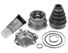 ШРУС з пильником VW, AUDI, SKODA, SEAT (вир-во MEYLE) MEYLE 1004980154 на VW LUPO (6X1, 6E1)