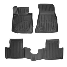 Килимки Stingray 3D (Для G26, 4 шт) для BMW 4 серія G22/23/26 2020- рр