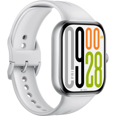 Смарт-годинник Xiaomi Redmi Watch 5 Silver Gray BHR9381GL (1121743) | Зображення 2