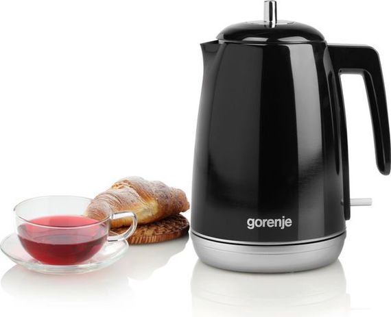 Електрочайник Gorenje K 15 RLBK (LD-K3042)