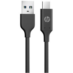 Дата кабель USB 2.0 AM to Type-C 1.0m DHC-TC101 HP (DHC-TC101-1M) (DHC-TC101-1M)