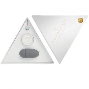 Набор Bijoux Indiscrets HOROSCOPE - Scorpio (Скорпион) вибратор на палец, гель для клитора, подвеска sexstyle