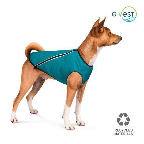 Жилет Pet Fashion «E.Vest» для собак, размер SM, морська хвиля | Зображення 1