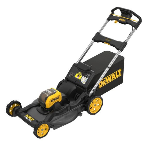 Газокосарка акумуляторна самохідна безщіткова 54В DeWALT DCMWSP550N | Зображення 2