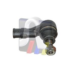 Наконечник рулевой тяги правый VW Caddy/Golf/Passat/Polo 83- (L=75 mm), RTS, 91-00921,