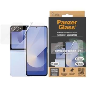 Стекло защитное PANZERGLASS Samsung Galaxy Flip6 Glass &amp; Film (PG_7370)
