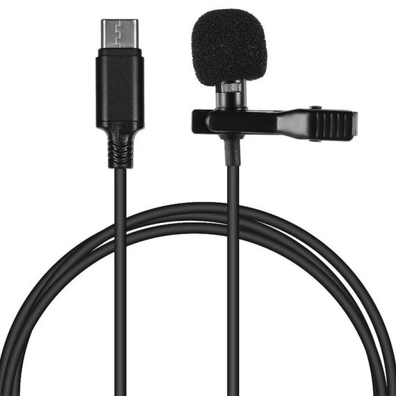Микрофон XO MKF02 Type-C