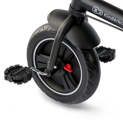 Детский велосипед Kinderkraft Freeway Grey Melange (KKRFRWAGRY0000) (5902533915538) | Зображення 6