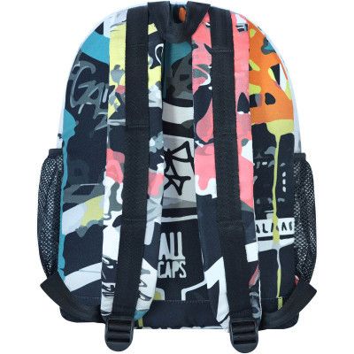 Рюкзак школьный Bagland Молодежный 1358 Cублимация 17 л (00533664) (637919372) | Зображення 1