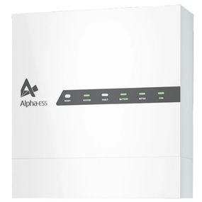AlphaESS SMILE-T10-HV трехфазный Інвертор
