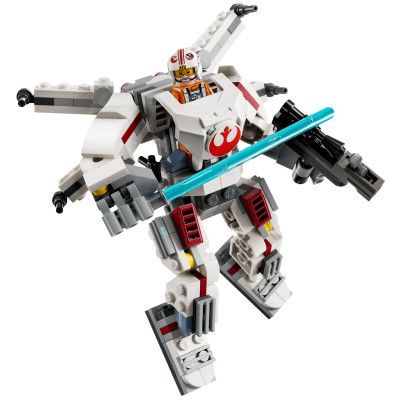 Конструктор LEGO Star Wars Робот X-Wing Люка Скайвокера (75390) | Зображення 1