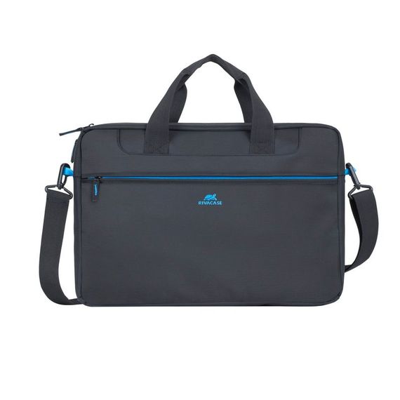 Сумка для ноутбука 16" RIVACASE 8057 (Black) | Зображення 1