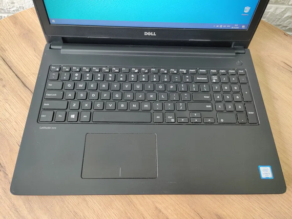 Ноутбук Dell Latitude 3570 15.6 HD/i3 6100U/8Gb/HDD500Gb/Intel HD Graphics 520 | Зображення 3
