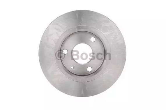 Диск гальмівний CITRO co94N SAXO, PEUGEOT 106, BOSCH (0986478246) | Зображення 2
