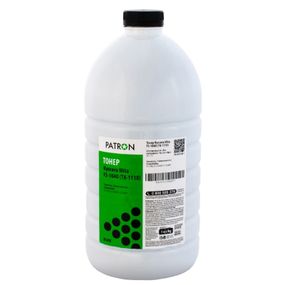 Тонер Kyocera TK-1110 (Mita FS-1040), 1 кг Patron (PN-KFS1040-1)