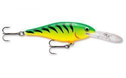 Воблер RAPALA Shad Rap 90 мм 15 г (SR09 FT)