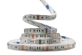 Світлодіодна LED стрічка PROLUM™ 12V; 5050\60; IP65; Series "SG", RGB