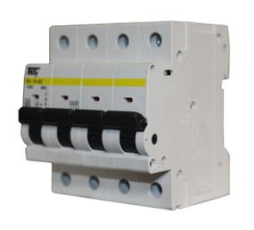 Автоматичний вимикач ВА18-60 4Р 20А 6кА х-ка C Ny95504761