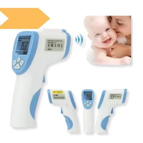 Инфракрасный бесконтактный термометр XPRO Non-contact (60), 32°C ~ 42,5°C, LCD дисплей, с памятью (MER-11752_248)