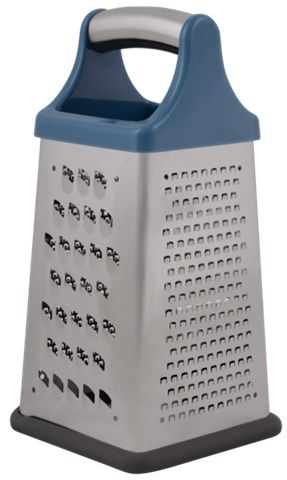 Тертка Ringel Rasch RG-5130/15 20 см срібляста | Зображення 7