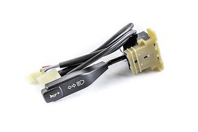 Перемикач світлових сигналів ГАЗ 2217, 2705, 3302" ГАЗель (до 2003г з кнопкою) AURORA SS-GA33021