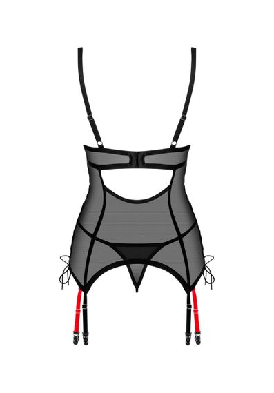 Еротичний корсет Glandez corset XL/2XL sexstyle | Зображення 2