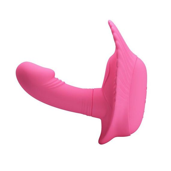 Стимулятор клитора PRETTY LOVE - FANCY CLAMSHELL APP, BI-014369HP Sex Aura | Зображення 5